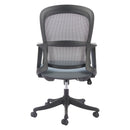  Zuo Delo 110703 Office Chair - Gray IMAGE 2