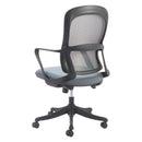  Zuo Delo 110703 Office Chair - Gray IMAGE 5