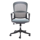  Zuo Delo 110703 Office Chair - Gray IMAGE 7