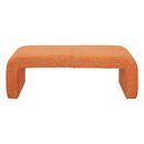  Zuo Nendo 110702 Bench - Abstract Orange IMAGE 2