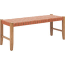 Zuo Bandani 110701 Bench - Tan IMAGE 1
