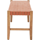  Zuo Bandani 110701 Bench - Tan IMAGE 2