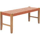  Zuo Bandani 110701 Bench - Tan IMAGE 4