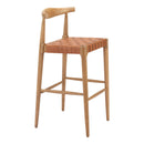  Zuo Bandani 110699 Barstool - Tan IMAGE 1