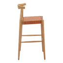  Zuo Bandani 110699 Barstool - Tan IMAGE 5