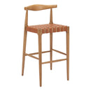  Zuo Bandani 110699 Barstool - Tan IMAGE 7