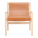  Zuo Doek 110685 Accent Chair - Tan IMAGE 6