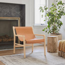  Zuo Doek 110685 Accent Chair - Tan IMAGE 7