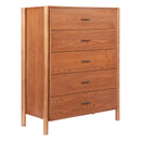  Zuo Beleza 110658 Chest - Walnut IMAGE 1