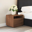  Zuo Slit 110653 Nightstand - Walnut IMAGE 3