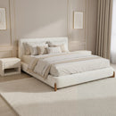  Zuo Baris 110652 Nightstand - Ivory IMAGE 13