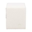  Zuo Baris 110652 Nightstand - Ivory IMAGE 4