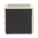  Zuo Soffice 110651 Nightstand - Beige IMAGE 7