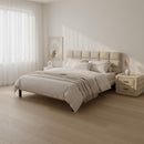  Zuo Soffice 110651 Nightstand - Beige IMAGE 9
