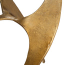 Zuo Sabel 110645 Side Table - Gold IMAGE 6