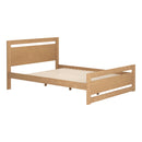  Zuo Repos 110642 Queen Bed - Brown IMAGE 1