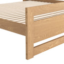  Zuo Repos 110642 Queen Bed - Brown IMAGE 2