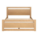  Zuo Repos 110642 Queen Bed - Brown IMAGE 8