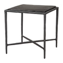  Zuo Cloe 110619 Side Table - Black IMAGE 1
