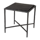  Zuo Cloe 110619 Side Table - Black IMAGE 2