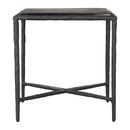  Zuo Cloe 110619 Side Table - Black IMAGE 3