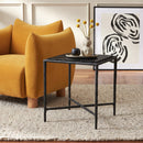  Zuo Cloe 110619 Side Table - Black IMAGE 4