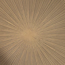  Zuo Anten 110607 Side Table - Brass/White IMAGE 3