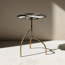  Zuo Baia 110603 Side Table - Multicolor IMAGE 10