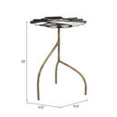  Zuo Baia 110603 Side Table - Multicolor IMAGE 13