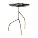  Zuo Baia 110603 Side Table - Multicolor IMAGE 2