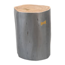  Zuo Sugra 110581 End Table - Gray IMAGE 1