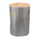  Zuo Sugra 110581 End Table - Gray IMAGE 2