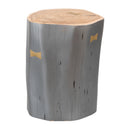  Zuo Sugra 110581 End Table - Gray IMAGE 4