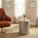  Zuo Sugra 110581 End Table - Gray IMAGE 7