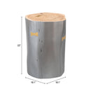  Zuo Sugra 110581 End Table - Gray IMAGE 8