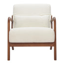  Zuo Macio 110571 Accent Chair - Cream IMAGE 7
