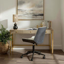  Zuo Maker 110566 Office Chair - White IMAGE 12