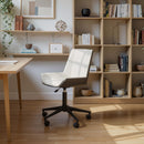  Zuo Maker 110566 Office Chair - White IMAGE 13