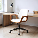  Zuo Ali 110564 Office Chair - White IMAGE 13