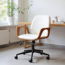  Zuo Ali 110564 Office Chair - White IMAGE 8