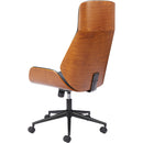  Zuo Flex 110559 High Back Office Chair - Black IMAGE 5