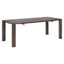  Zuo Eazy 110393 Dining Table - Espresso IMAGE 1