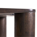  Zuo Eazy 110393 Dining Table - Espresso IMAGE 5