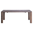  Zuo Eazy 110393 Dining Table - Espresso IMAGE 7