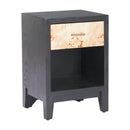  Zuo Noite 110544 Side Table - Multicolor IMAGE 1