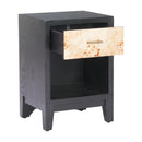  Zuo Noite 110544 Side Table - Multicolor IMAGE 6