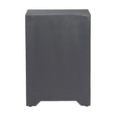  Zuo Noite 110544 Side Table - Multicolor IMAGE 7