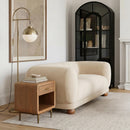  Zuo Vidaz 110543 Side Table - Brown IMAGE 11