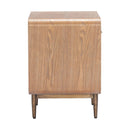  Zuo Vidaz 110543 Side Table - Brown IMAGE 3