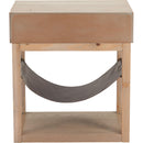  Zuo Haram 110540 Side Table - Natural IMAGE 4